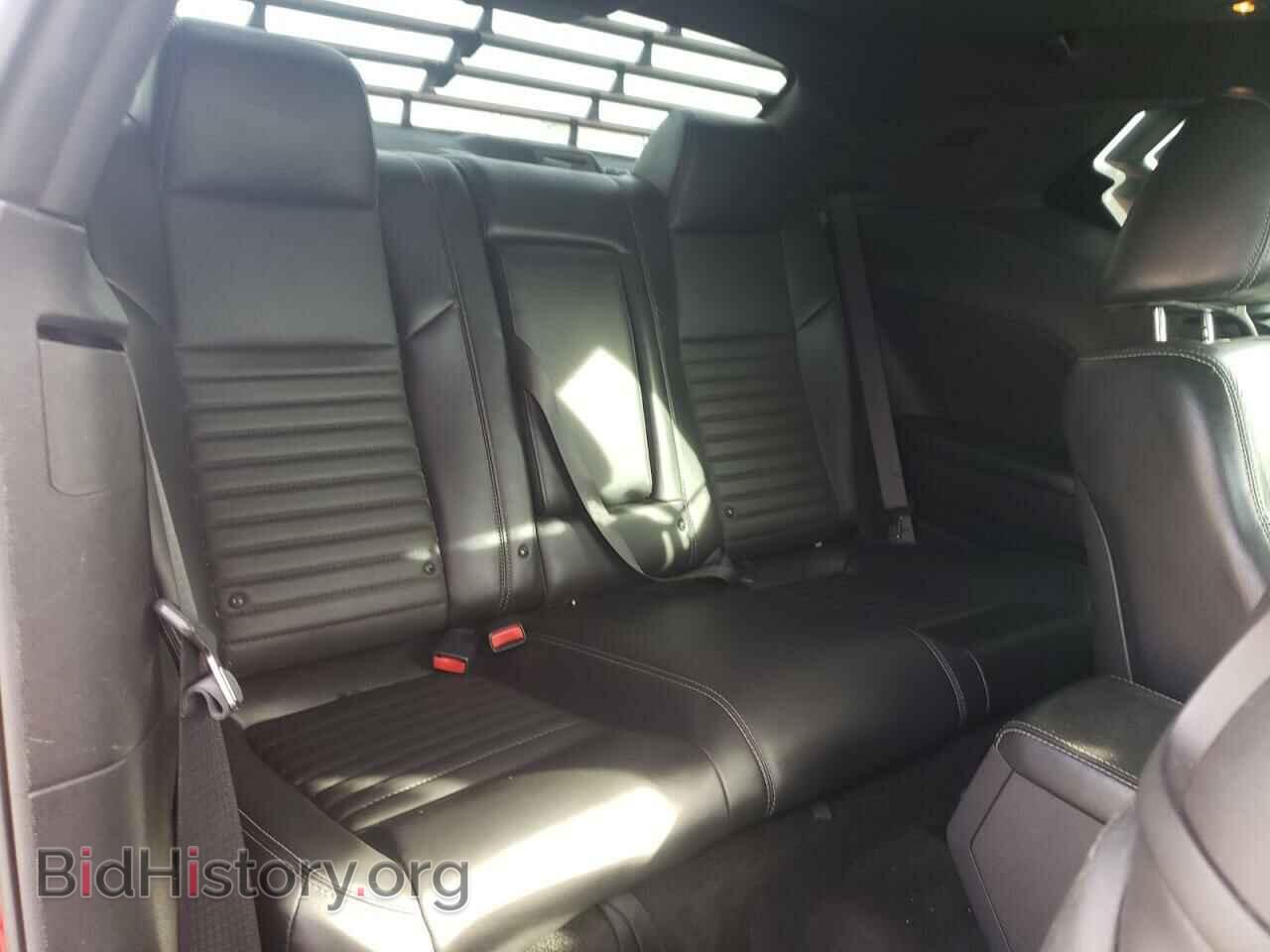 2012 DODGE CHALLENGER - VIN: 2C3CDYBT4CH259795 - Photo 10