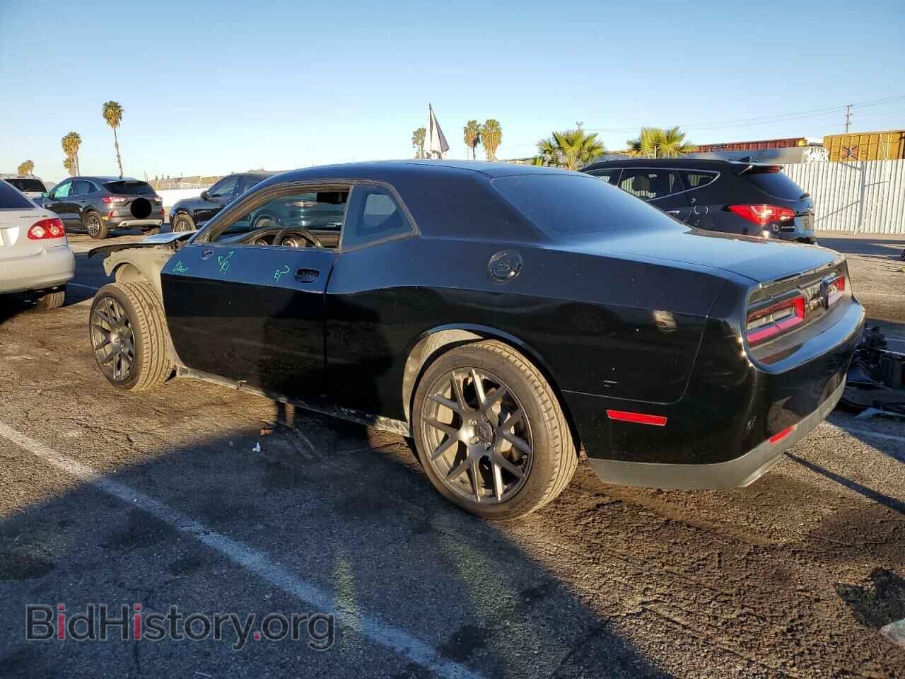 2016 DODGE CHALLENGER - VIN: 2C3CDZAG4GH316254 - Photo 2