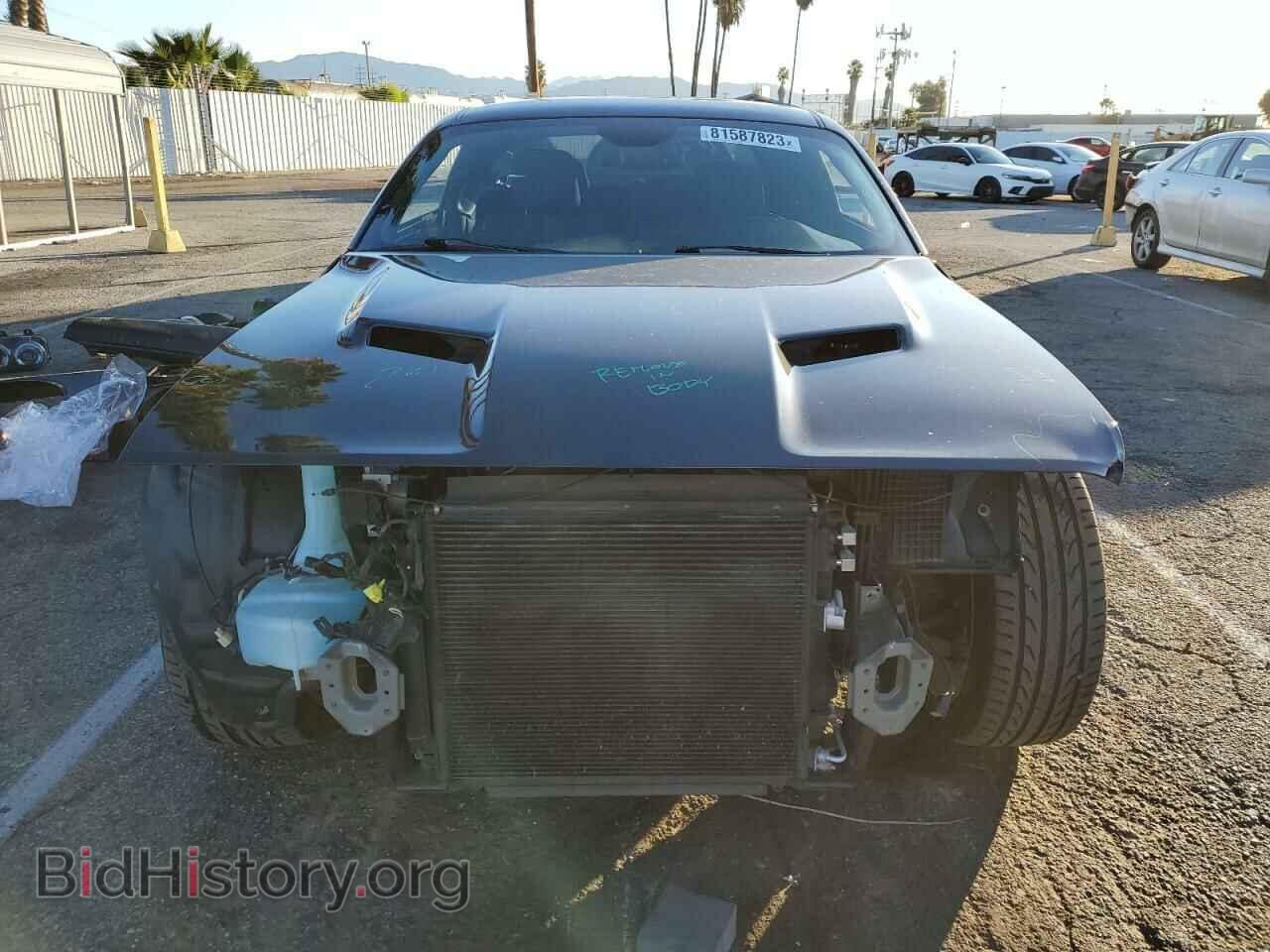 2016 DODGE CHALLENGER - VIN: 2C3CDZAG4GH316254 - Photo 5