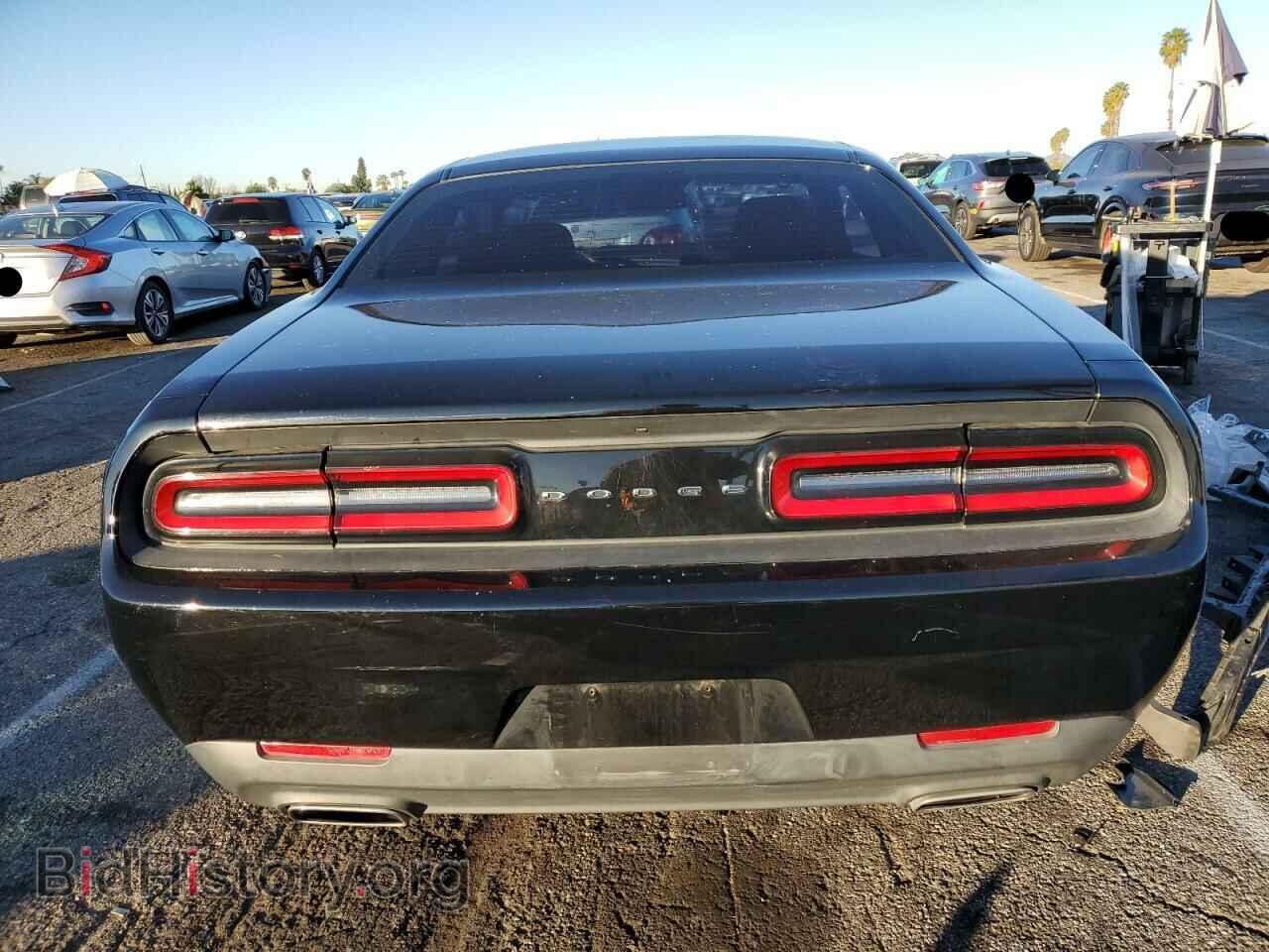 2016 DODGE CHALLENGER - VIN: 2C3CDZAG4GH316254 - Photo 6