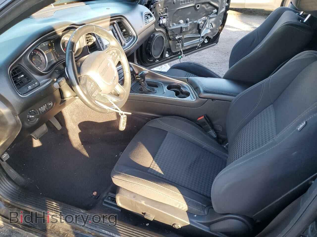 2016 DODGE CHALLENGER - VIN: 2C3CDZAG4GH316254 - Photo 7