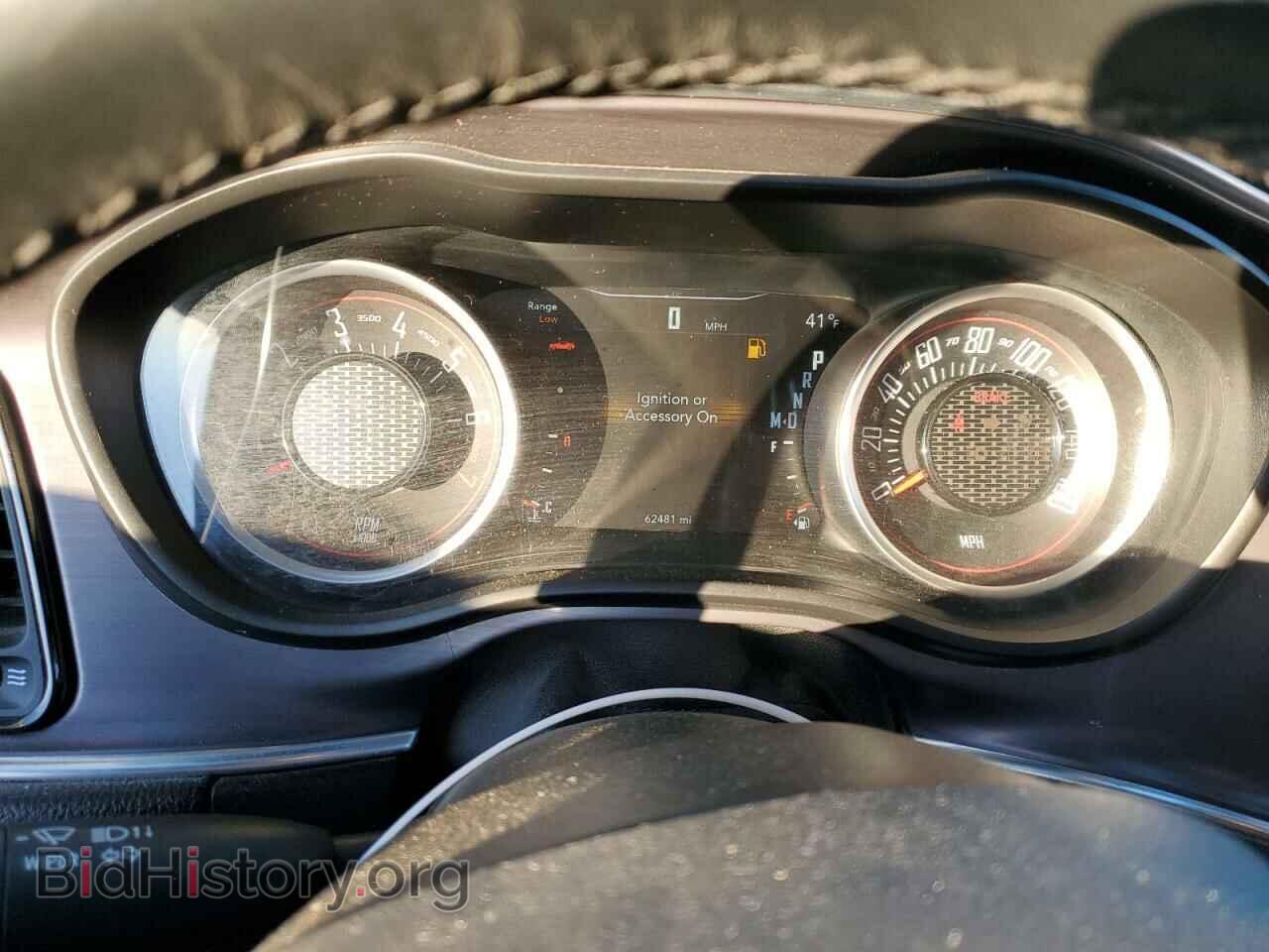 2016 DODGE CHALLENGER - VIN: 2C3CDZAG4GH316254 - Photo 9