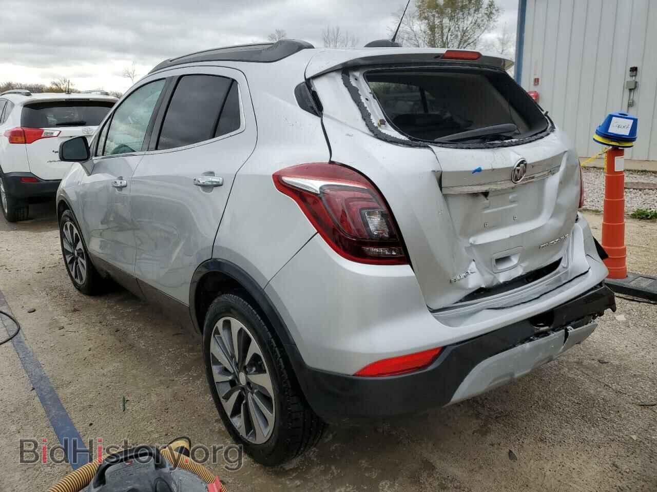 2018 BUICK ENCORE - VIN: KL4CJCSB7JB605823 - Фото 2