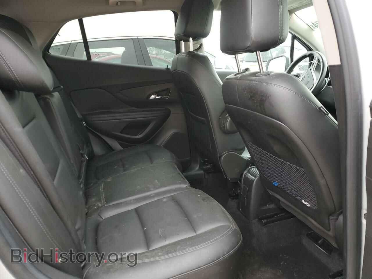 2018 BUICK ENCORE - VIN: KL4CJCSB7JB605823 - Фото 11