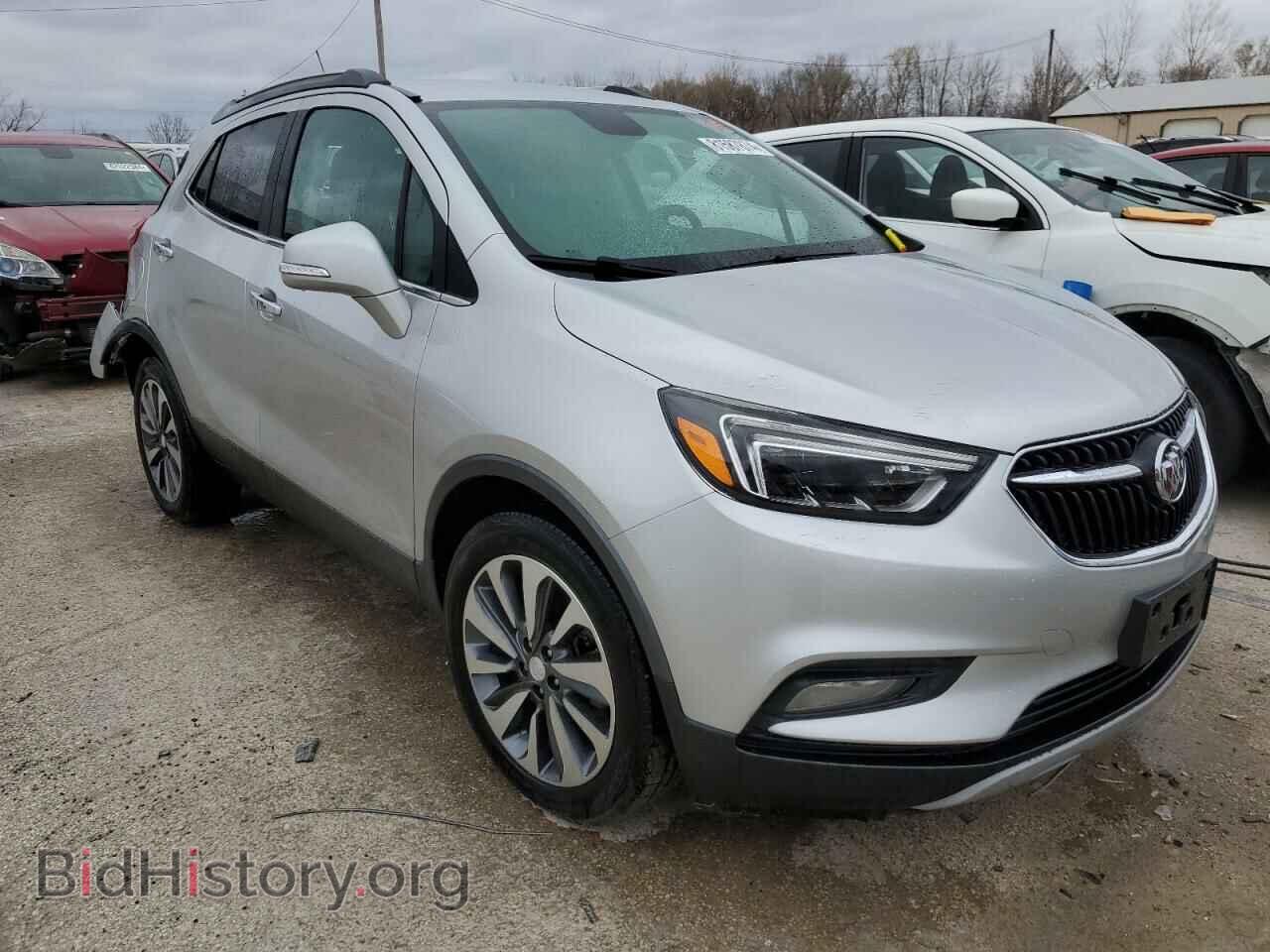 2018 BUICK ENCORE - VIN: KL4CJCSB7JB605823 - Фото 4