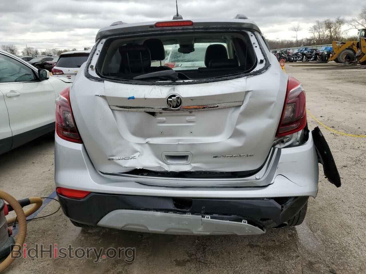 2018 BUICK ENCORE - VIN: KL4CJCSB7JB605823 - Фото 6