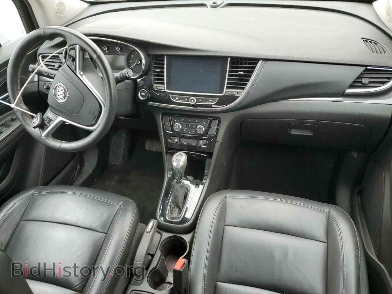 2018 BUICK ENCORE - VIN: KL4CJCSB7JB605823 - Фото 8