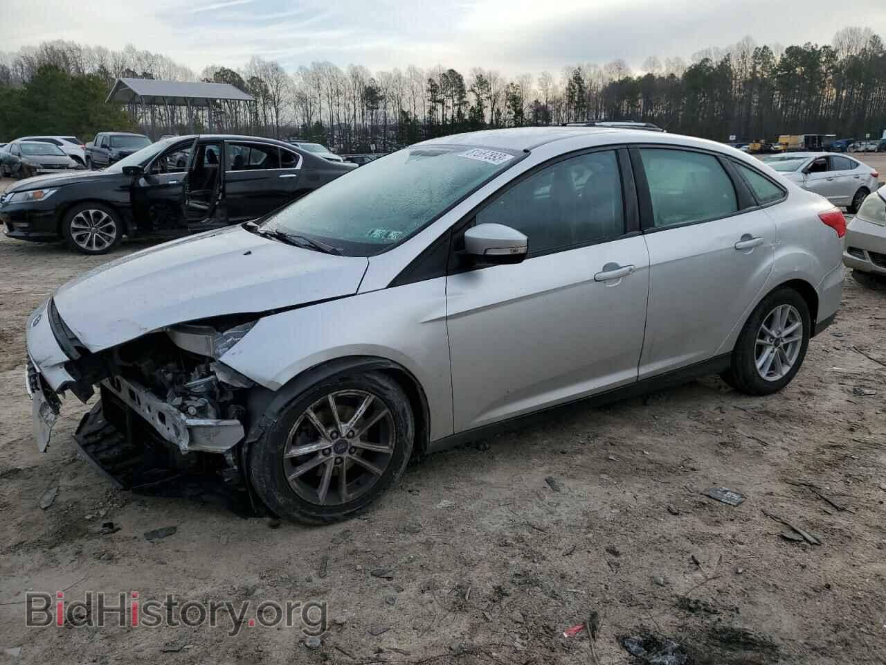 Фотография 1FADP3F26JL291116 - FORD FOCUS 2018