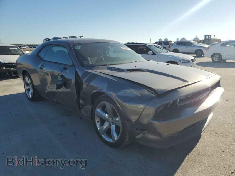 2012 Dodge CHALLENGER (VIN 2C3CDYBT6CH168320) — фото 4 из 12