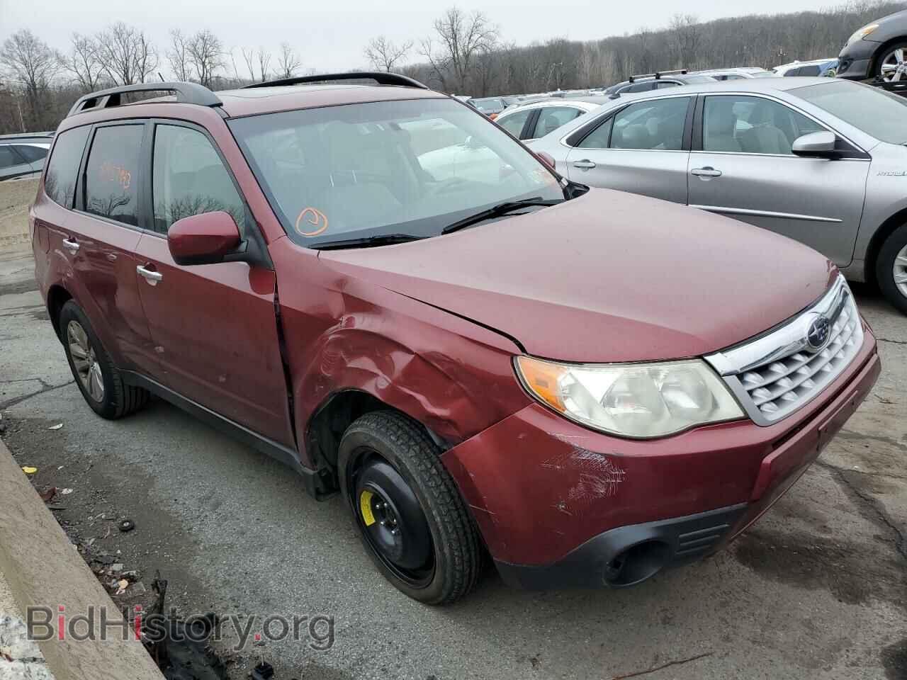 2011 SUBARU FORESTER - VIN: JF2SHADC3BH736495 - Фото 4