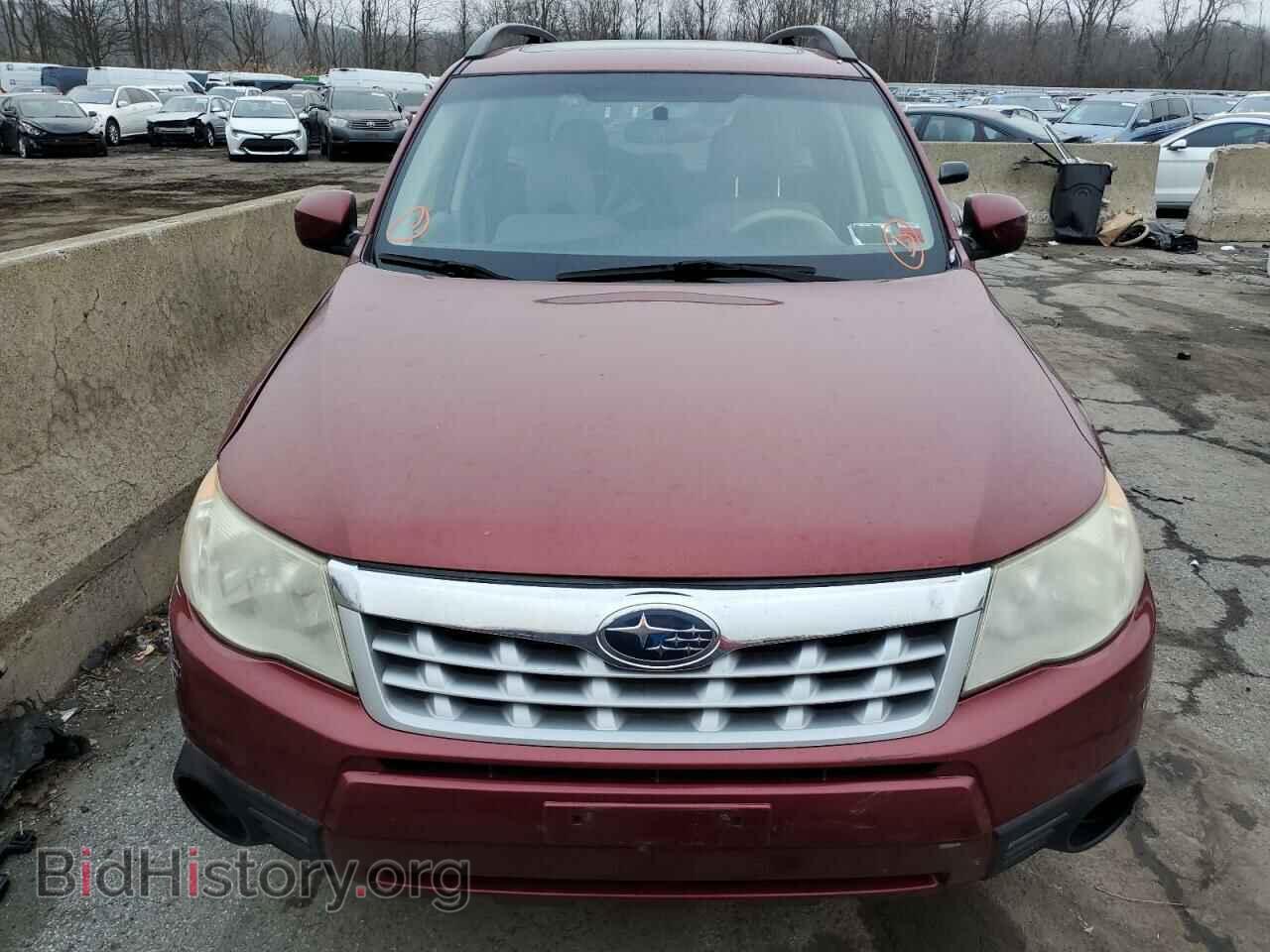 2011 SUBARU FORESTER - VIN: JF2SHADC3BH736495 - Фото 5