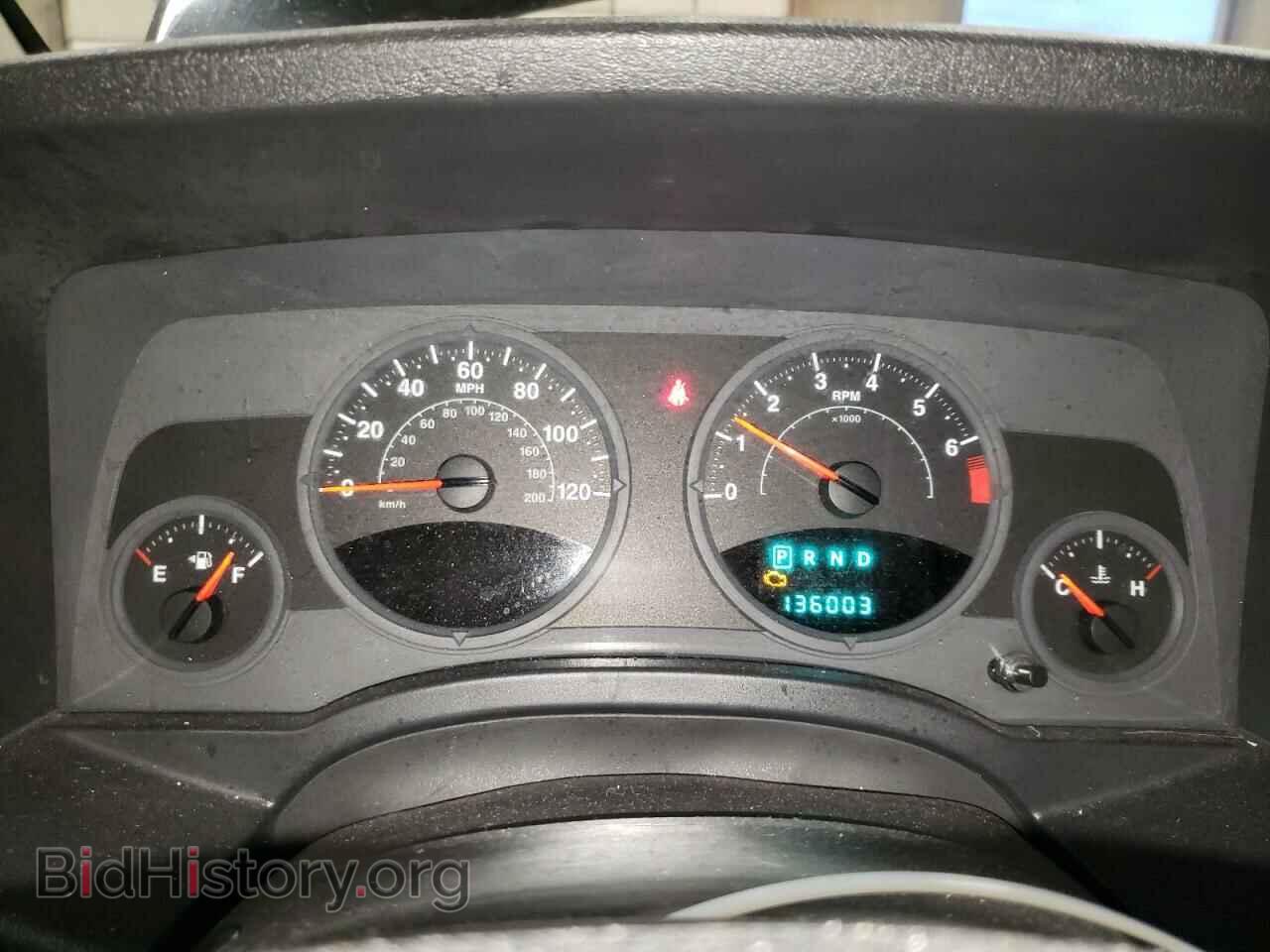 2007 JEEP COMPASS - VIN: 1J8FT47WX7D249811 - Фото 9