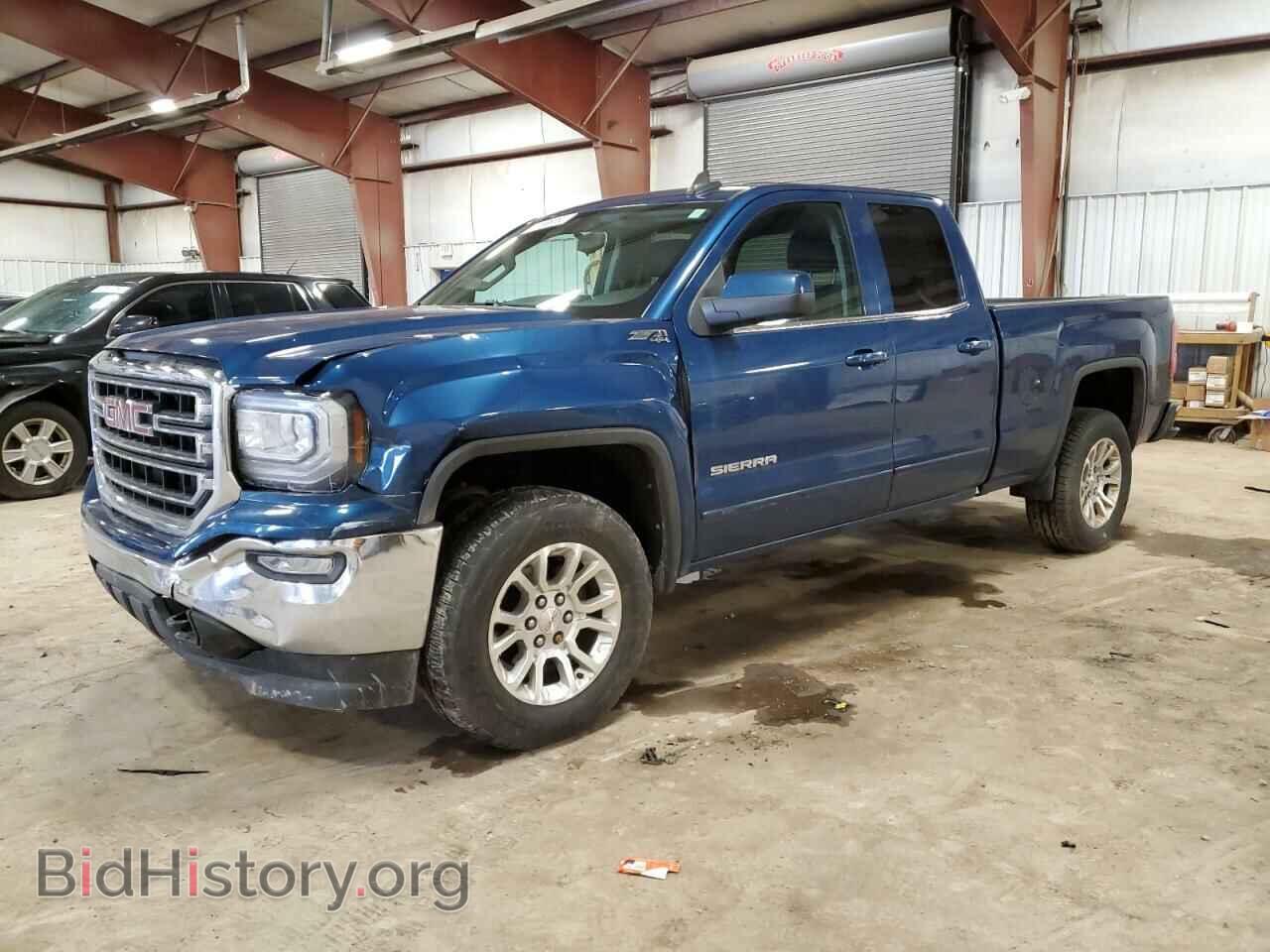 Photo 1GTV2MEH1HZ137171 - GMC SIERRA 2017