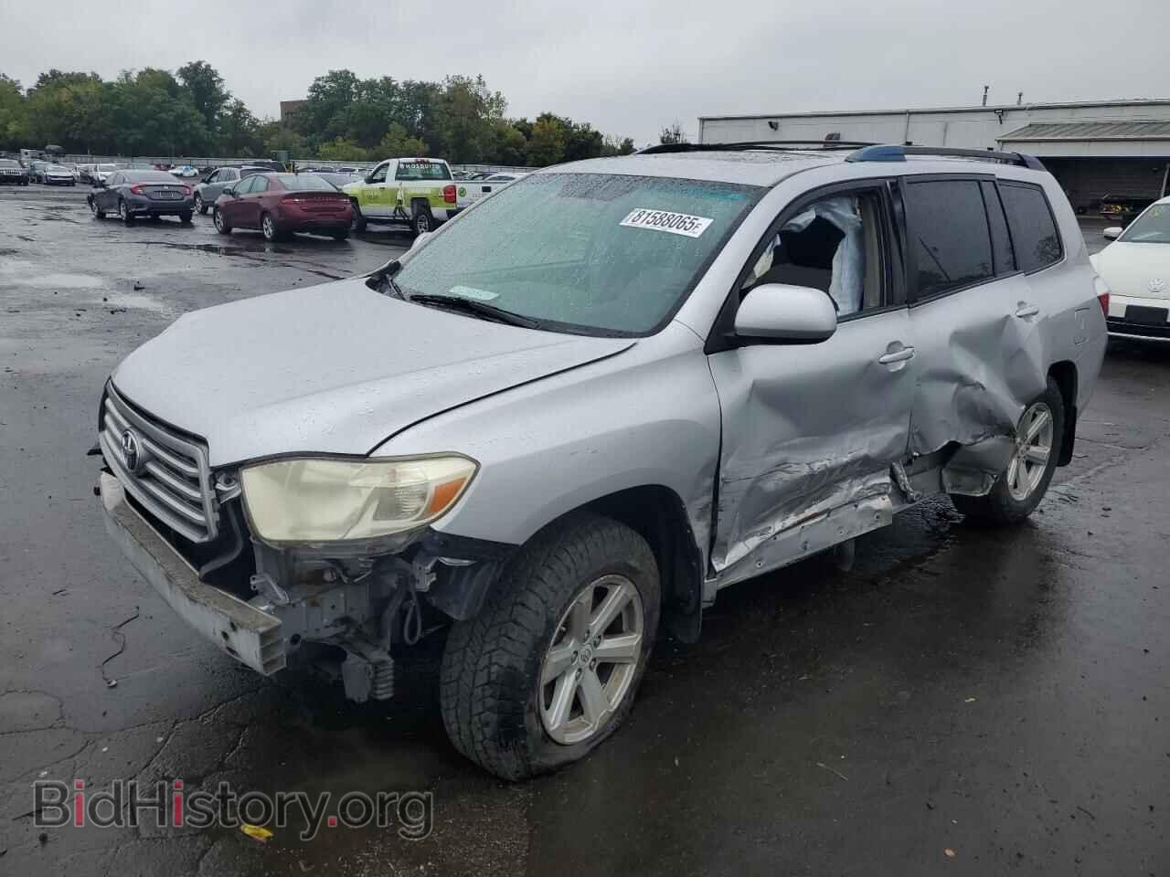 Фотография JTEES41A082098988 - TOYOTA HIGHLANDER 2008