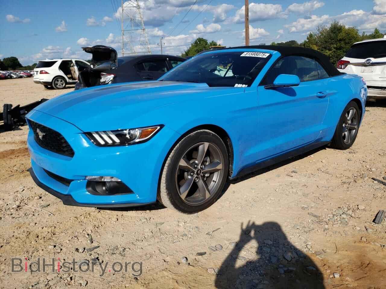 Фотография 1FATP8EM9H5252630 - FORD ALL Models 2017