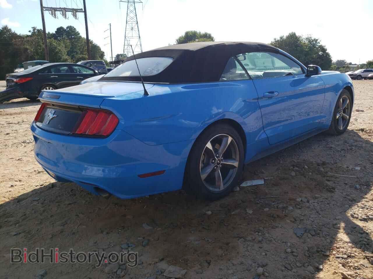 2017 FORD ALL Models - VIN: 1FATP8EM9H5252630 - Фото 3