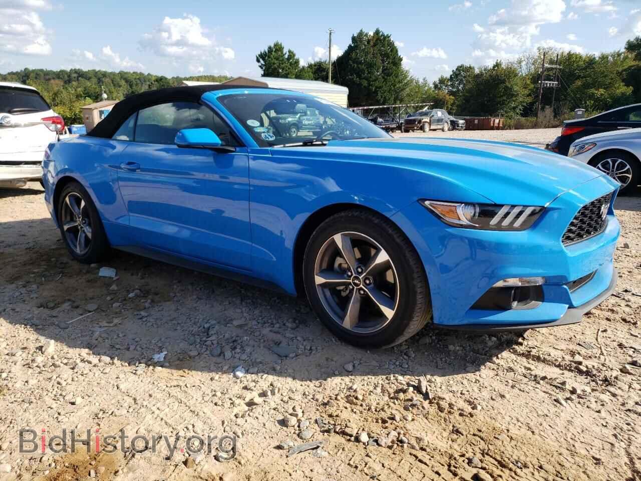 2017 FORD ALL Models - VIN: 1FATP8EM9H5252630 - Фото 4