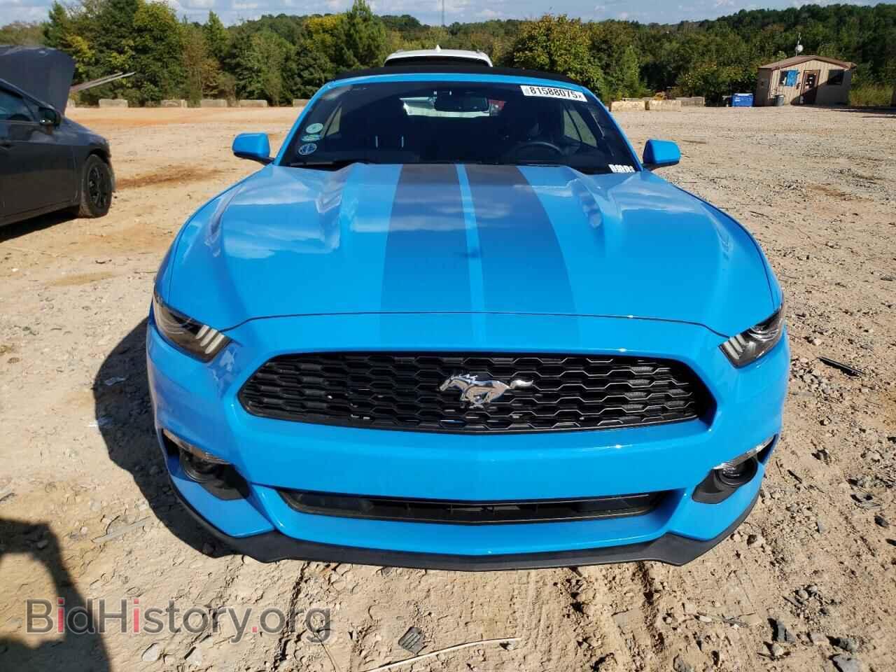 2017 FORD ALL Models - VIN: 1FATP8EM9H5252630 - Фото 5