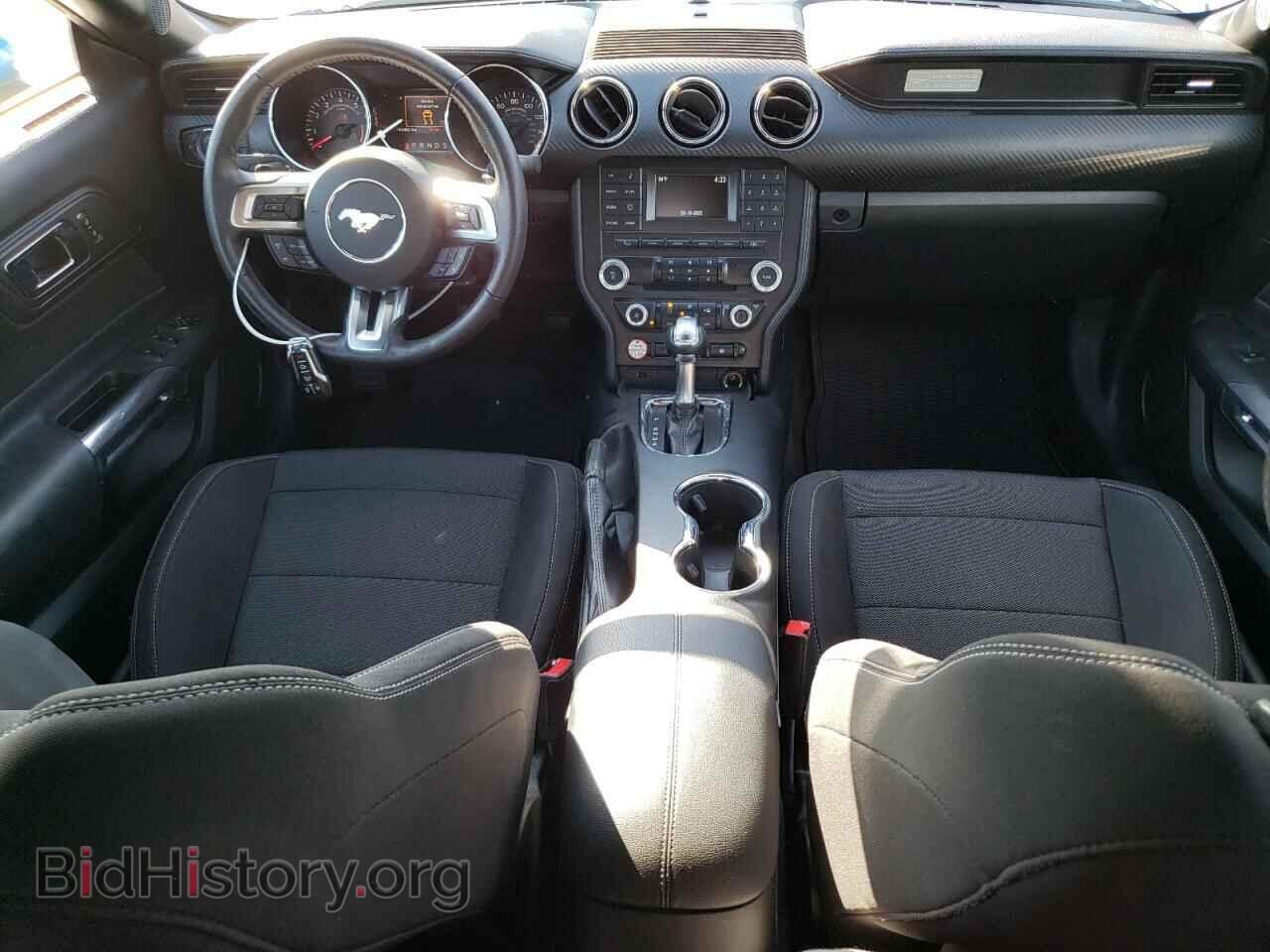 2017 FORD ALL Models - VIN: 1FATP8EM9H5252630 - Фото 8