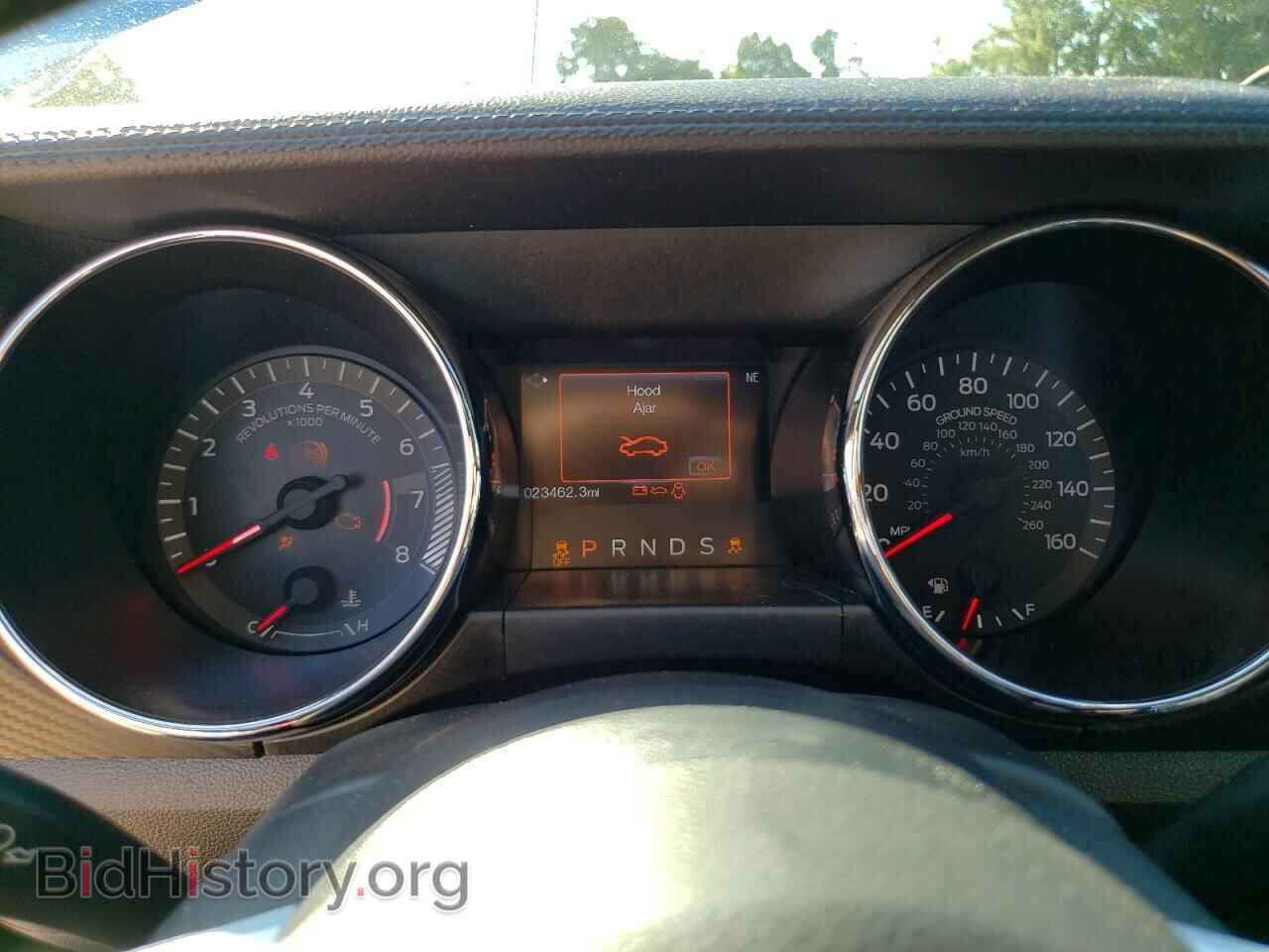 2017 FORD ALL Models - VIN: 1FATP8EM9H5252630 - Фото 9