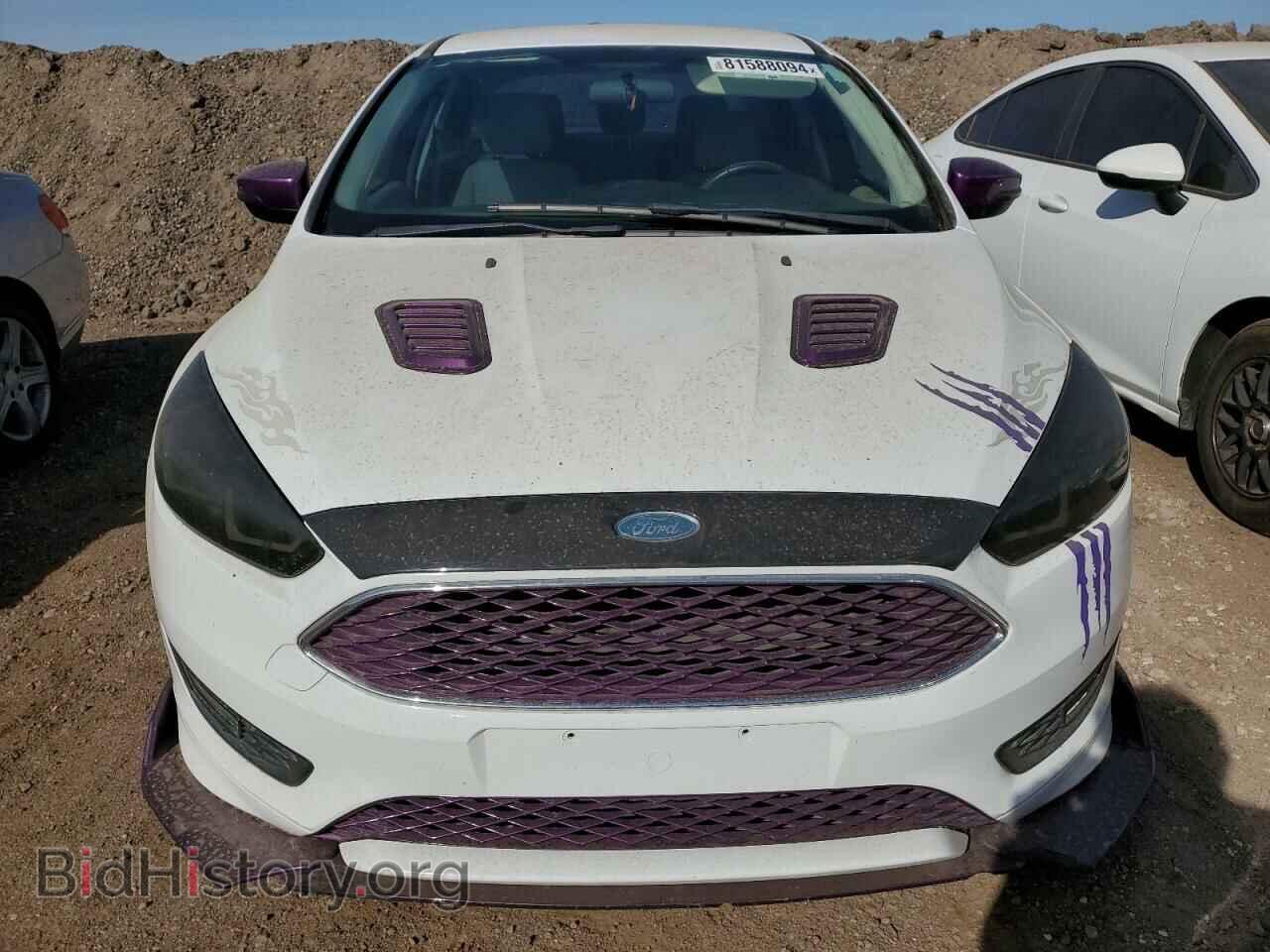 2015 FORD FOCUS - VIN: 1FADP3F29FL300530 - Фото 5
