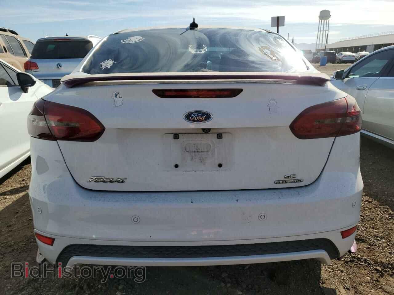 2015 FORD FOCUS - VIN: 1FADP3F29FL300530 - Фото 6