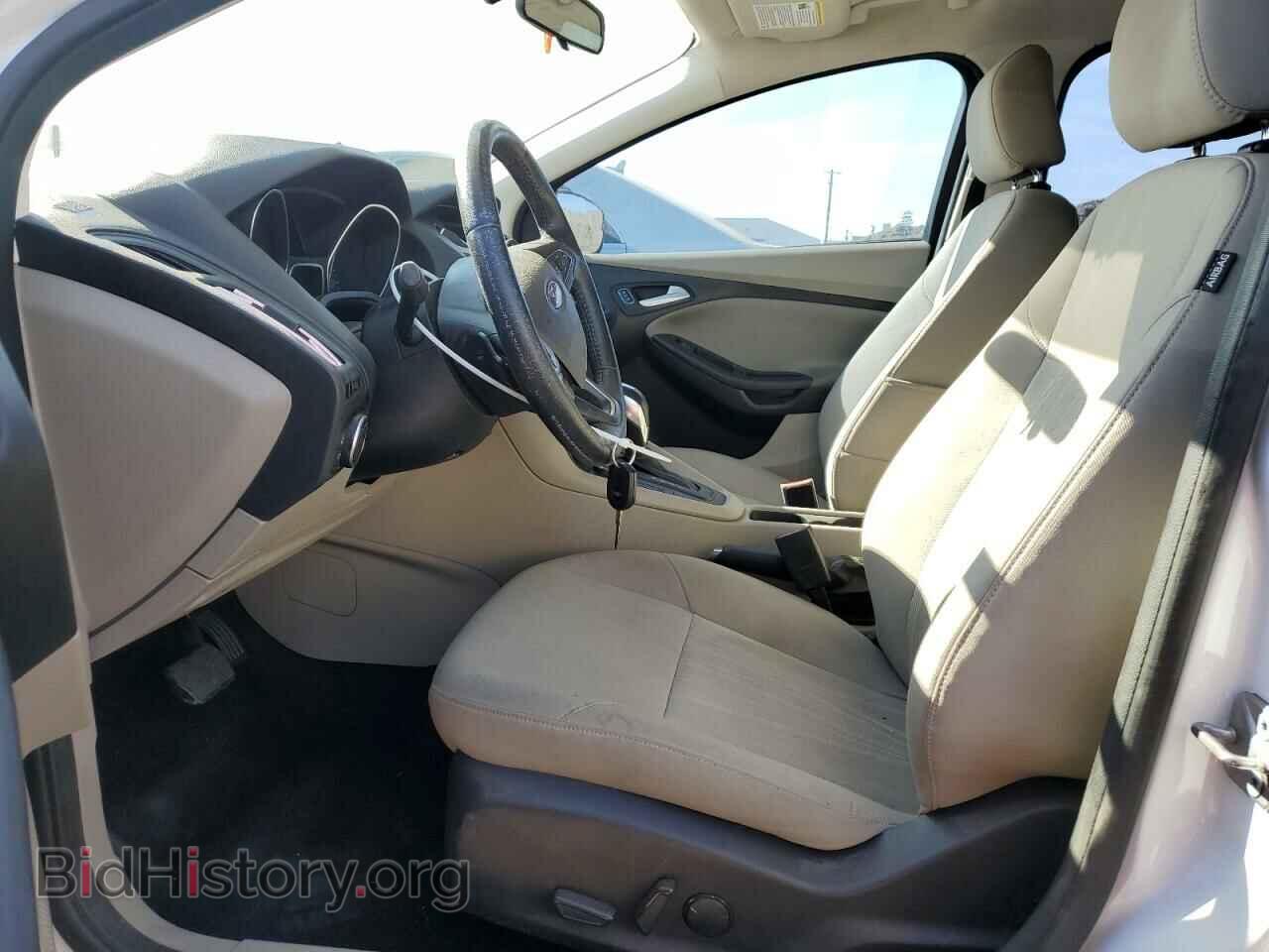 2015 FORD FOCUS - VIN: 1FADP3F29FL300530 - Фото 7