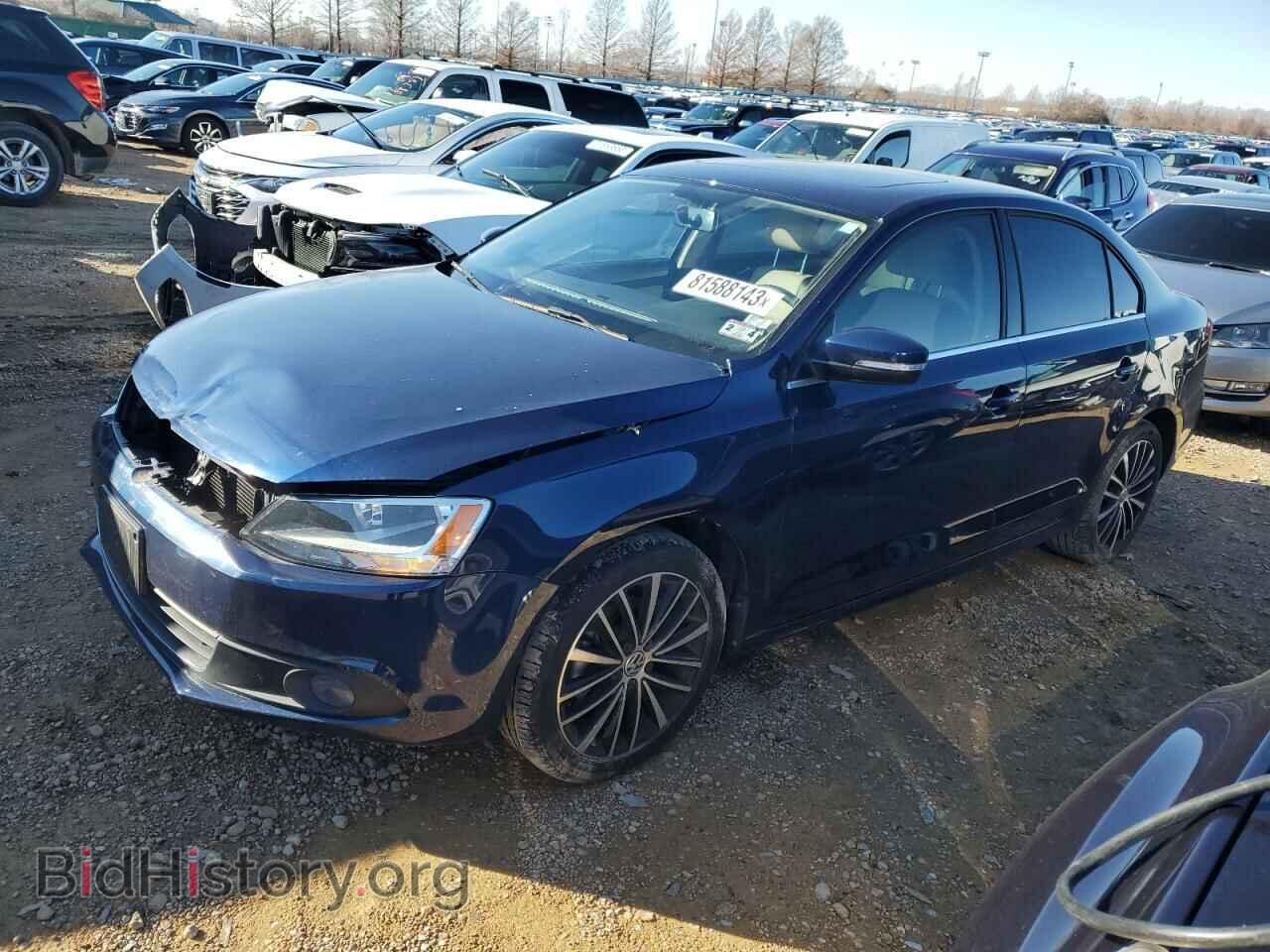 Фотография 3VWLX7AJ6CM365077 - VOLKSWAGEN JETTA 2012