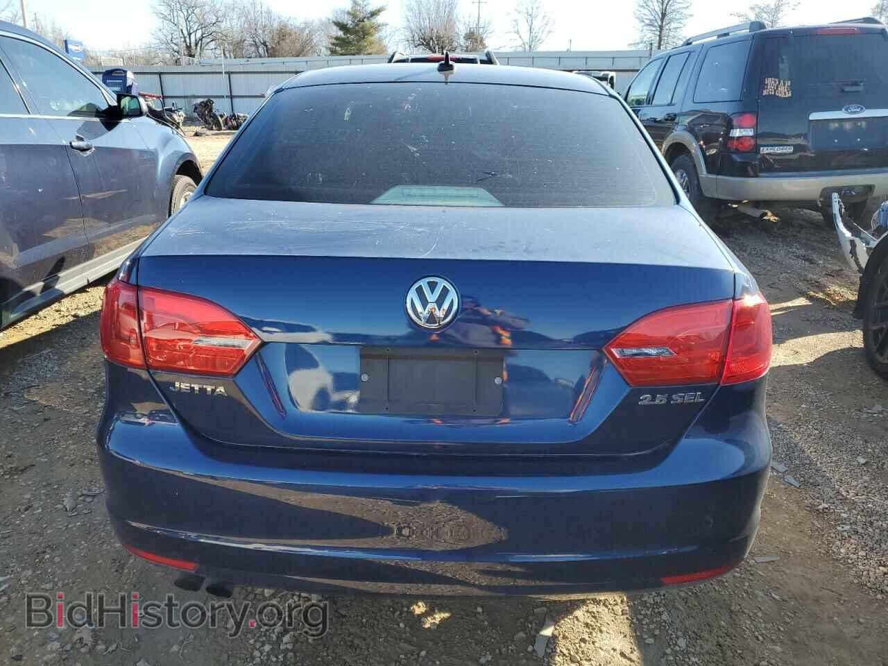 2012 VOLKSWAGEN JETTA - VIN: 3VWLX7AJ6CM365077 - Фото 6