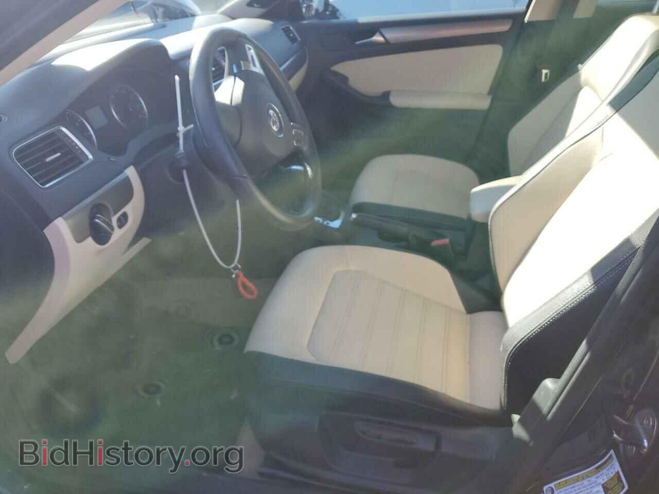 2012 VOLKSWAGEN JETTA - VIN: 3VWLX7AJ6CM365077 - Фото 7