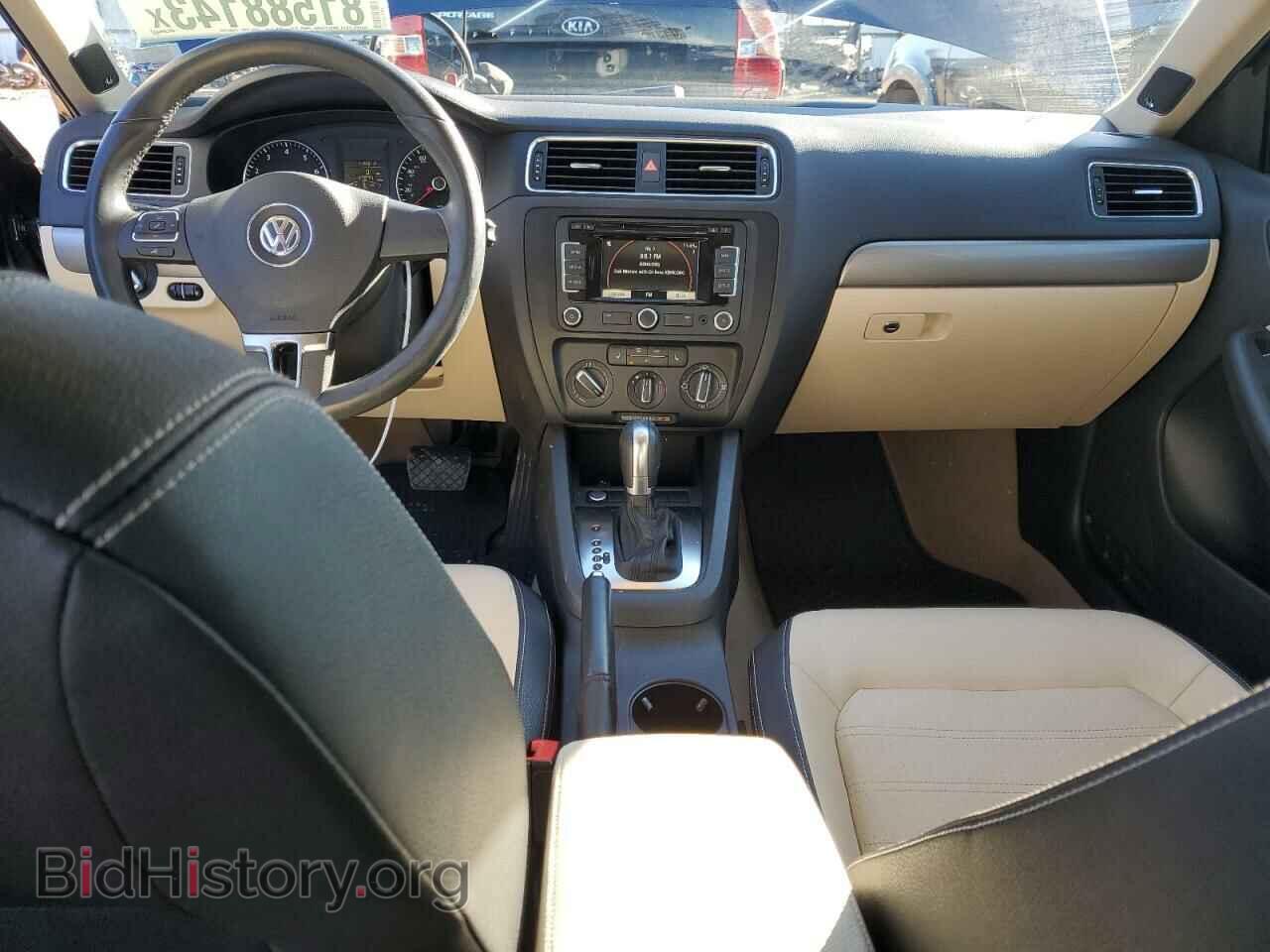 2012 VOLKSWAGEN JETTA - VIN: 3VWLX7AJ6CM365077 - Фото 8