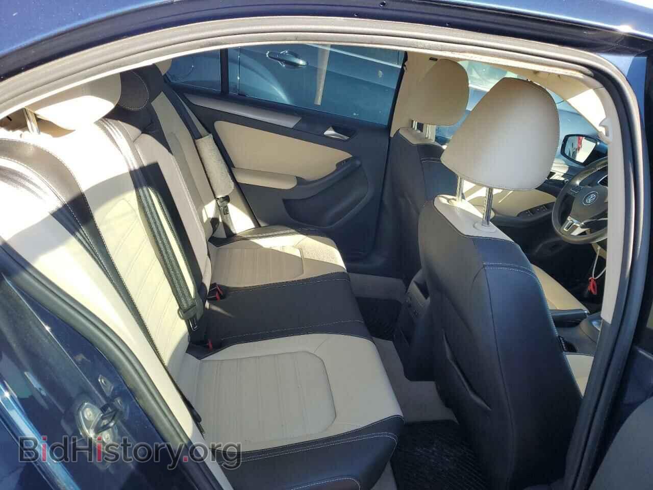 2012 VOLKSWAGEN JETTA - VIN: 3VWLX7AJ6CM365077 - Фото 10