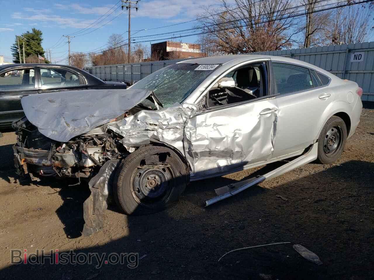 Фотография 1YVHP80A195M26280 - MAZDA 6 2009