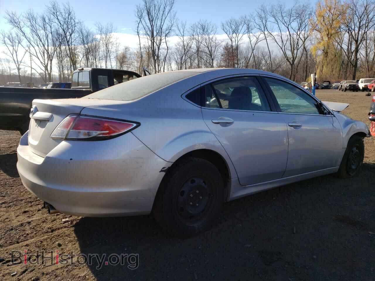 2009 MAZDA 6 - VIN: 1YVHP80A195M26280 - Фото 3