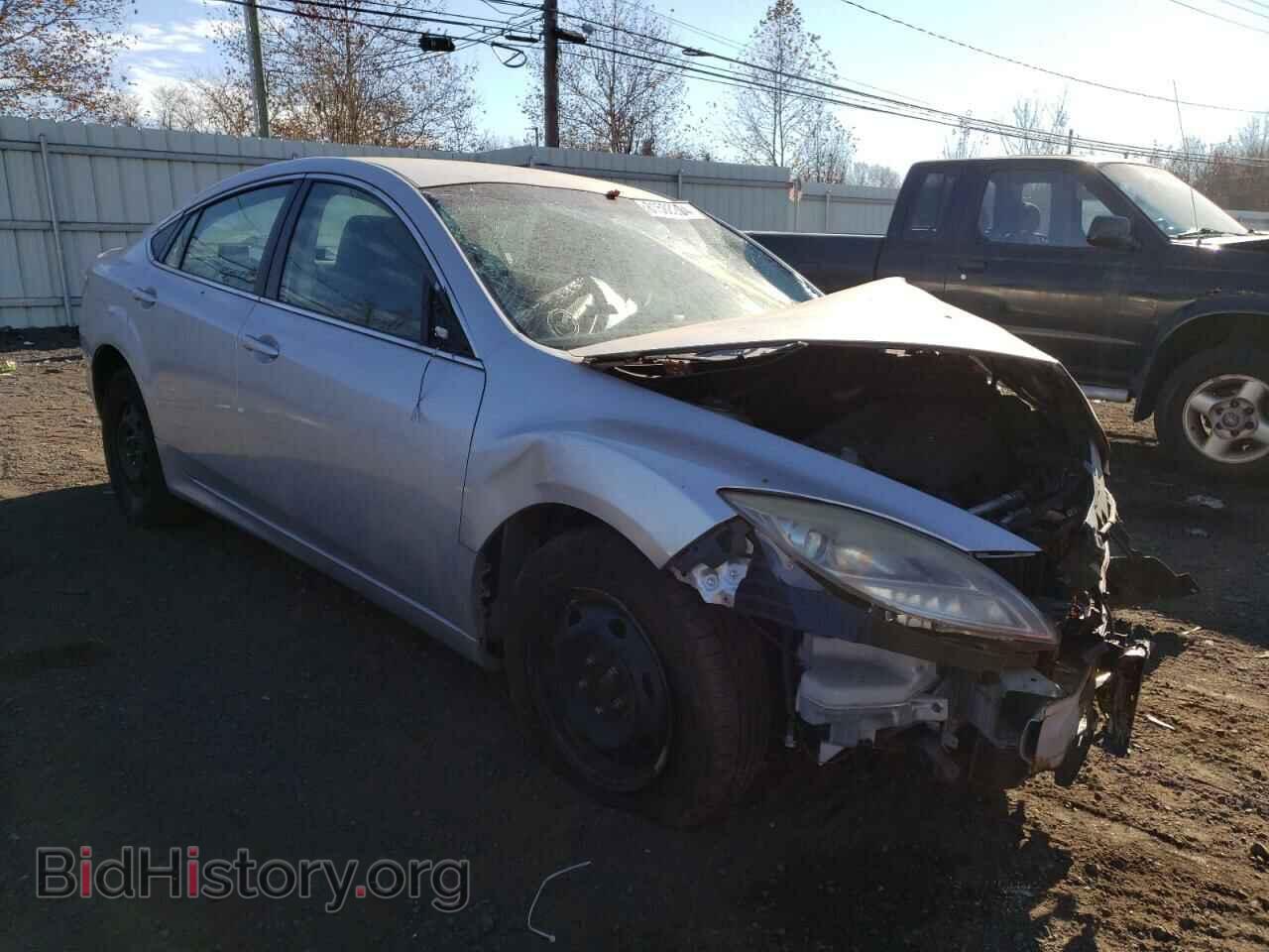 2009 MAZDA 6 - VIN: 1YVHP80A195M26280 - Фото 4