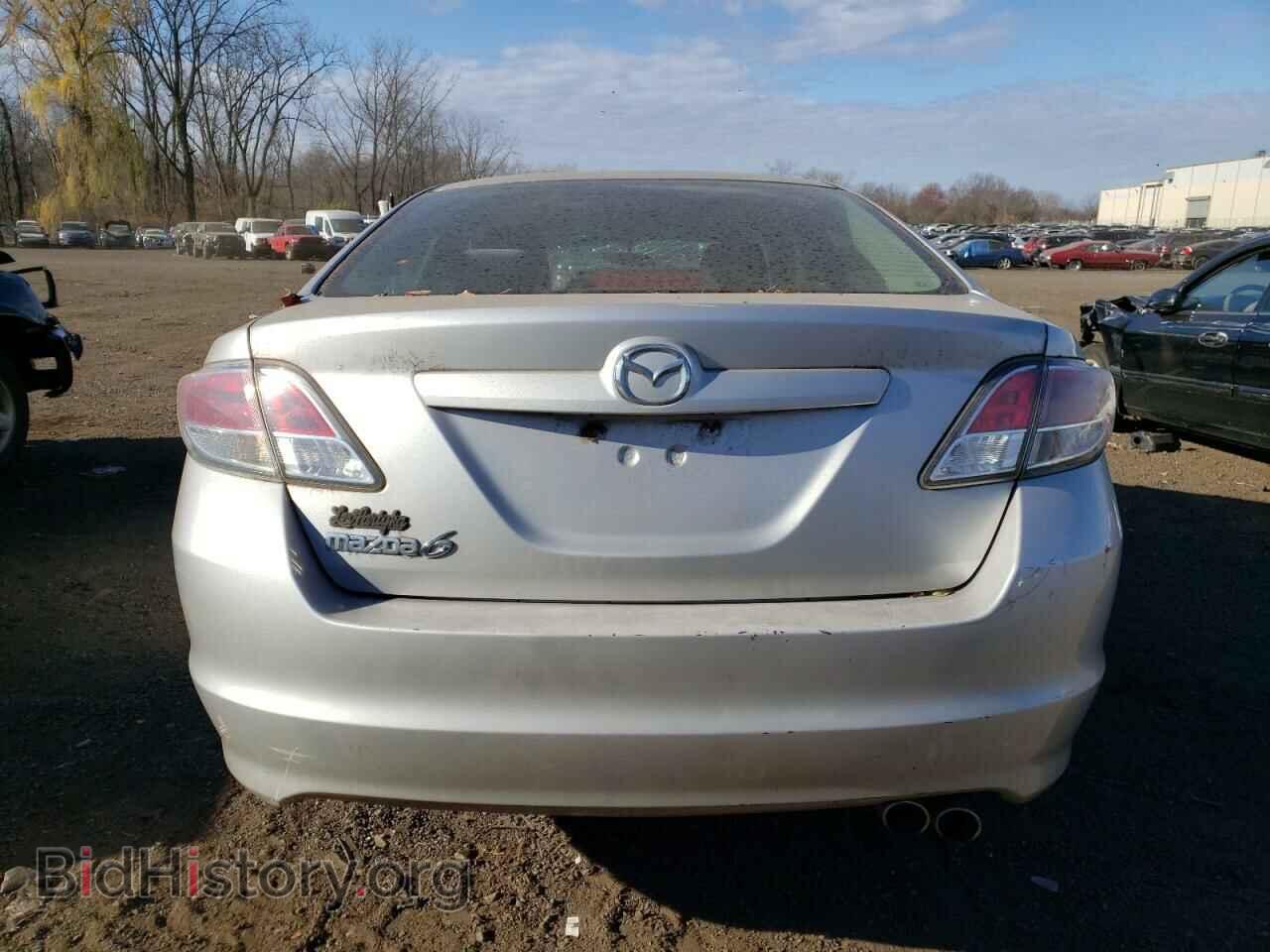 2009 MAZDA 6 - VIN: 1YVHP80A195M26280 - Фото 6