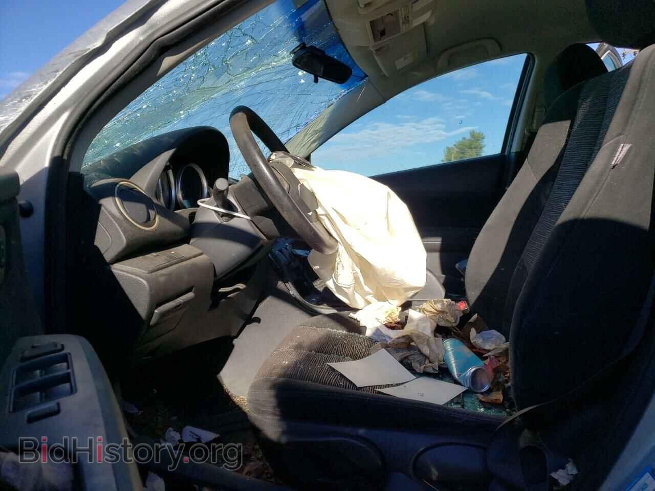 2009 MAZDA 6 - VIN: 1YVHP80A195M26280 - Фото 7
