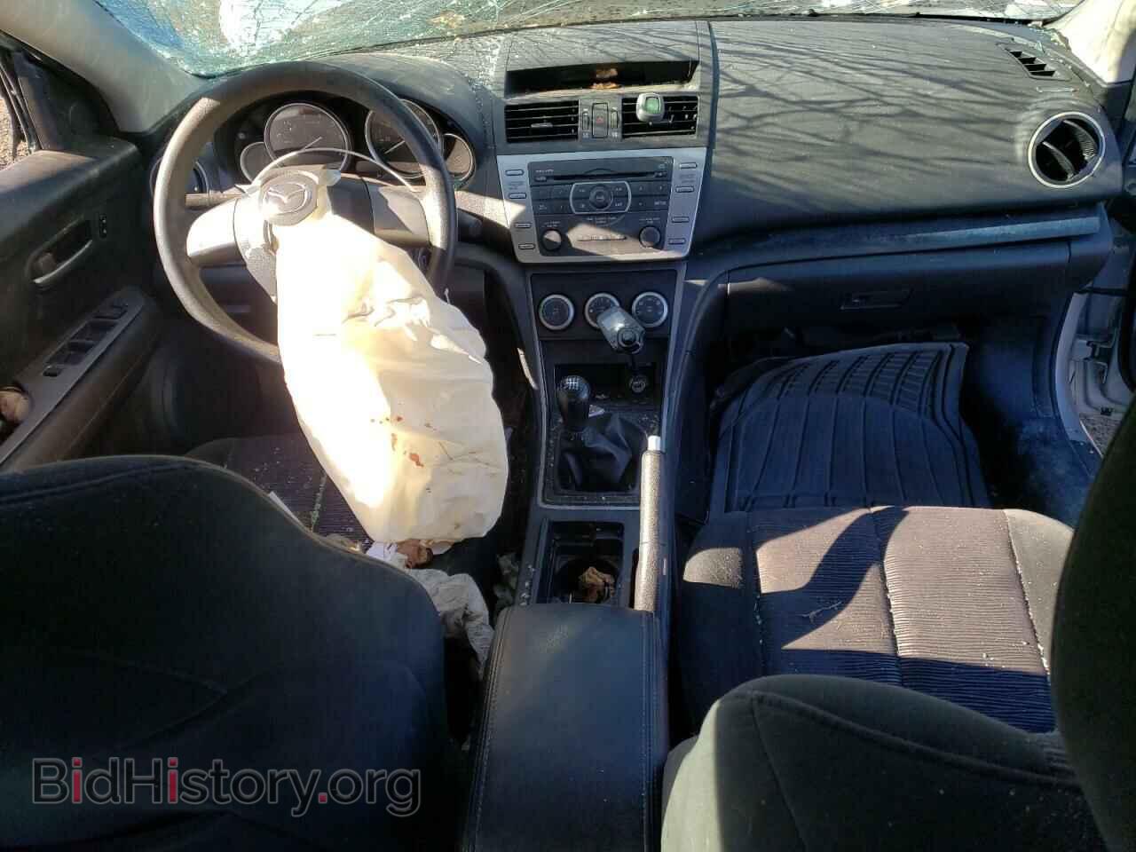 2009 MAZDA 6 - VIN: 1YVHP80A195M26280 - Фото 8