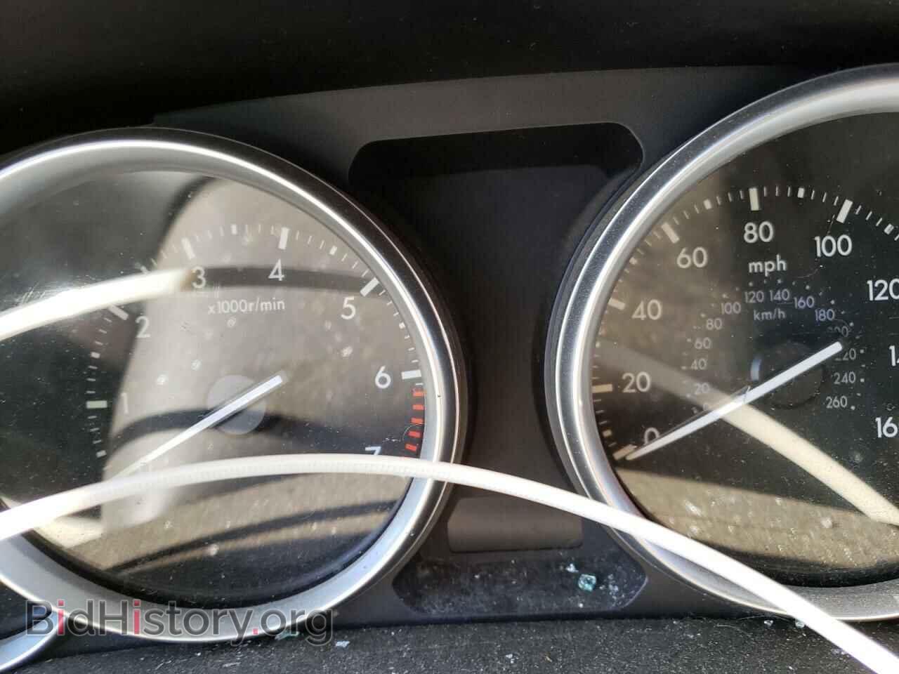 2009 MAZDA 6 - VIN: 1YVHP80A195M26280 - Фото 9