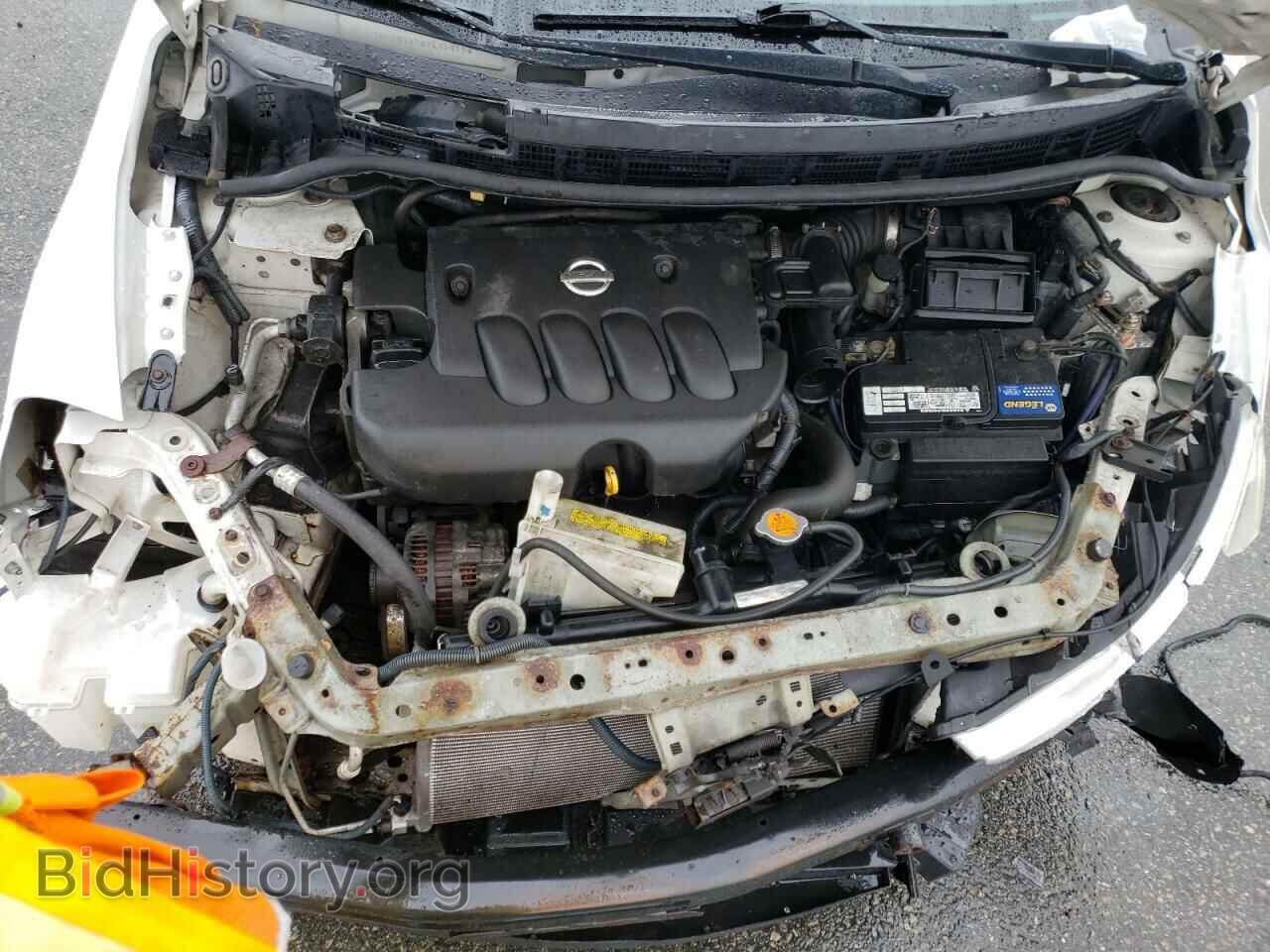 2011 NISSAN VERSA - VIN: 3N1BC1AP6BL464114 - Фото 11