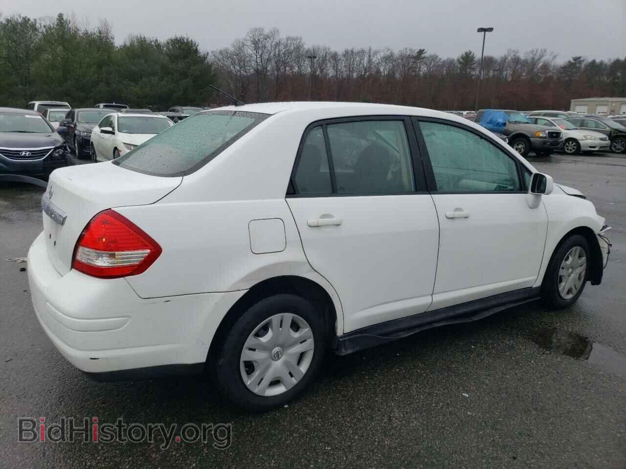 2011 NISSAN VERSA - VIN: 3N1BC1AP6BL464114 - Фото 3