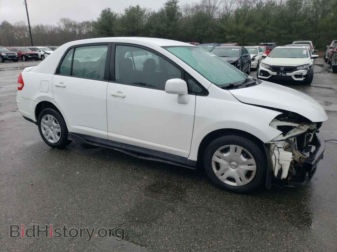 2011 NISSAN VERSA - VIN: 3N1BC1AP6BL464114 - Фото 4