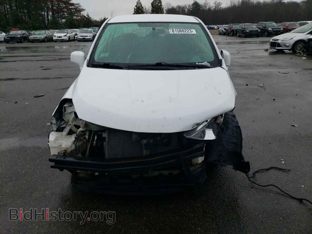 2011 NISSAN VERSA - VIN: 3N1BC1AP6BL464114 - Фото 5