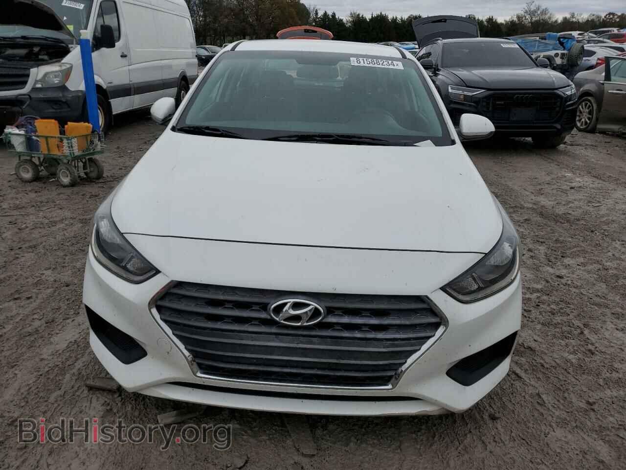 2018 HYUNDAI ACCENT - VIN: 3KPC24A32JE010092 - Фото 5