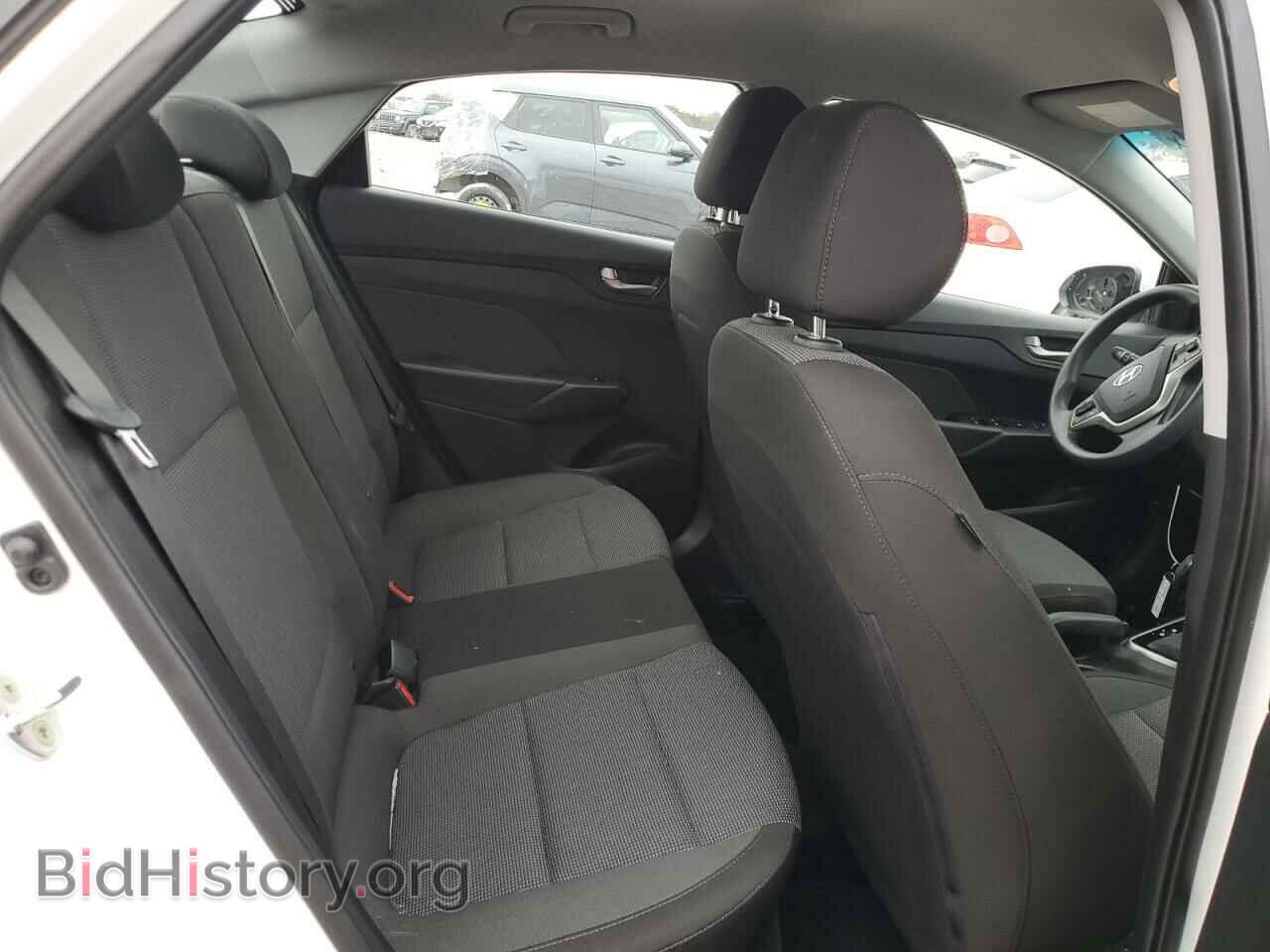 2018 HYUNDAI ACCENT - VIN: 3KPC24A32JE010092 - Фото 10