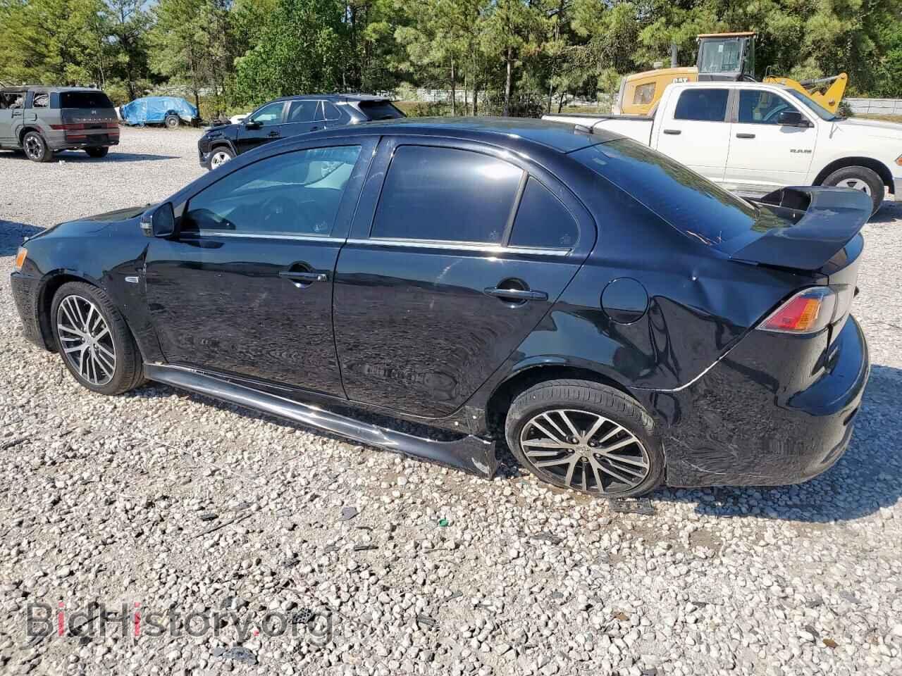 2016 MITSUBISHI LANCER - VIN: JA32U8FW5GU003176 - Фото 2