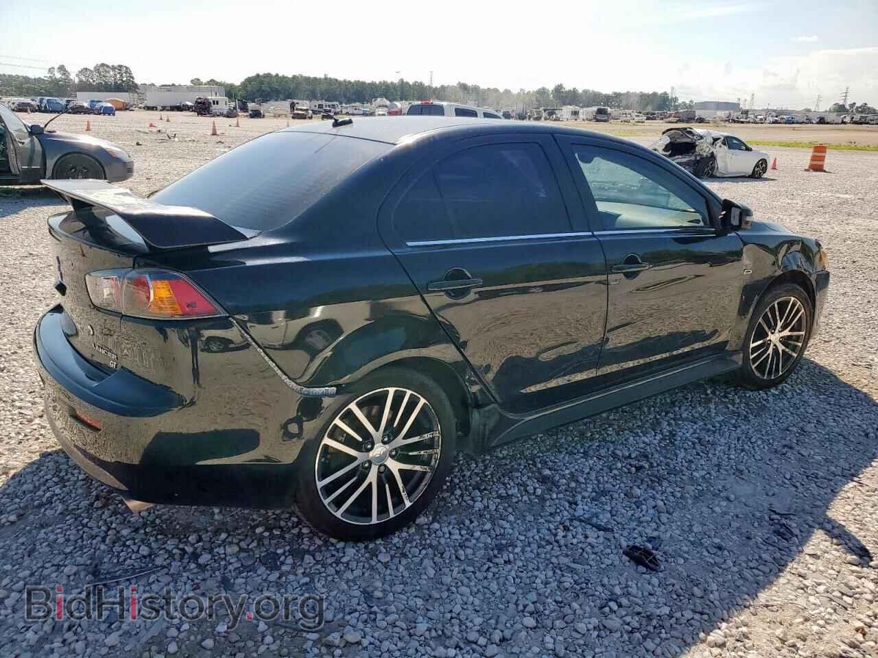 2016 MITSUBISHI LANCER - VIN: JA32U8FW5GU003176 - Фото 3