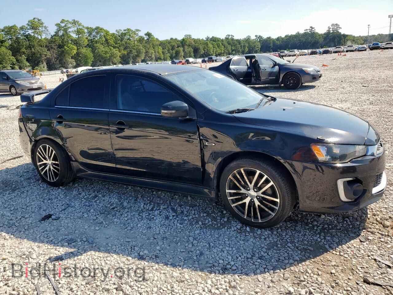 2016 MITSUBISHI LANCER - VIN: JA32U8FW5GU003176 - Фото 4