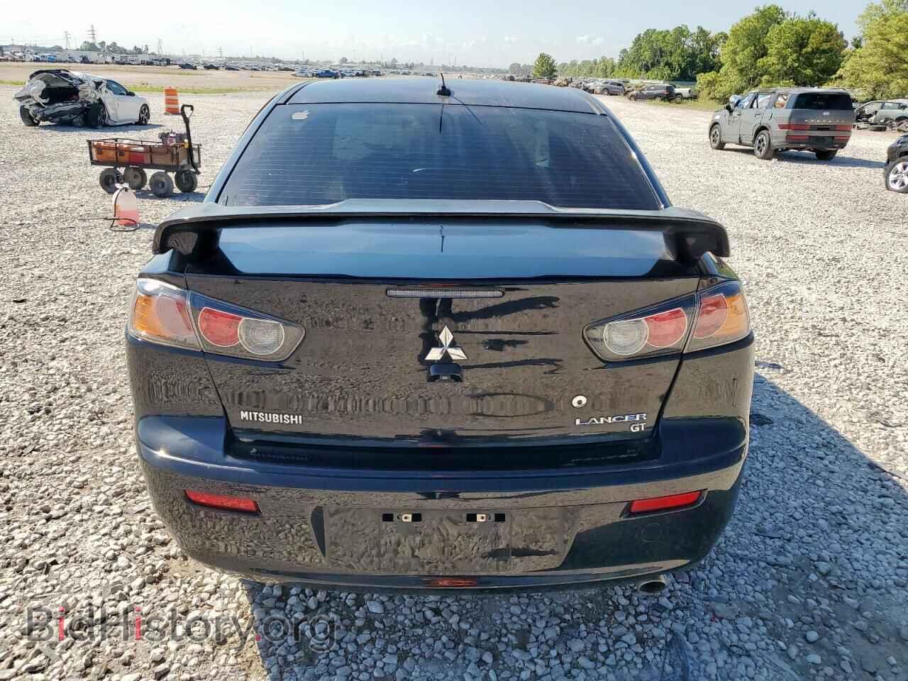 2016 MITSUBISHI LANCER - VIN: JA32U8FW5GU003176 - Фото 6