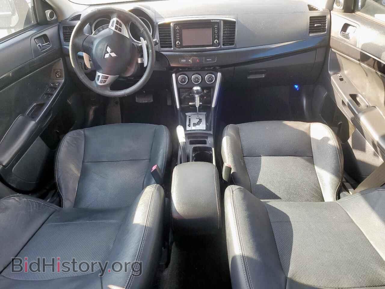 2016 MITSUBISHI LANCER - VIN: JA32U8FW5GU003176 - Фото 8